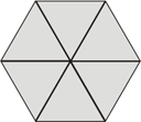 5 Dreiecke